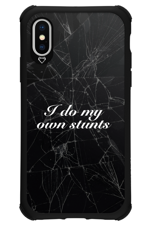 Stunts - Apple iPhone XS