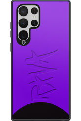 Rava Purple - Samsung Galaxy S22 Ultra