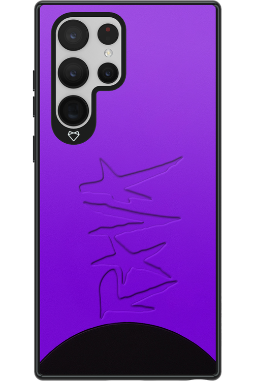 Rava Purple - Samsung Galaxy S22 Ultra