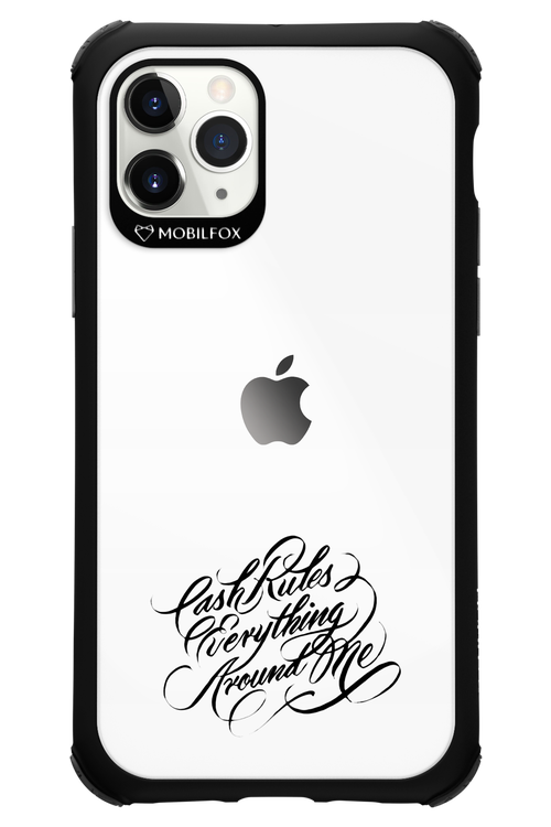 Cash Rules Script - Apple iPhone 11 Pro
