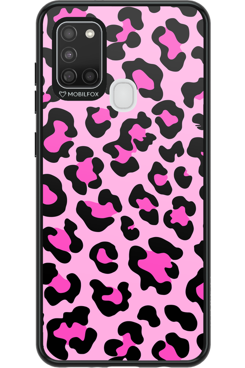 PINK LEOPARD - Samsung Galaxy A21 S