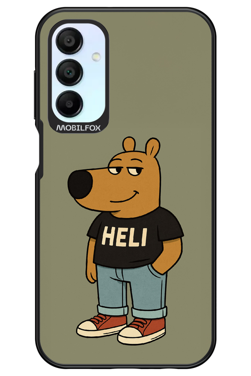 ChillHeli - Samsung Galaxy A15