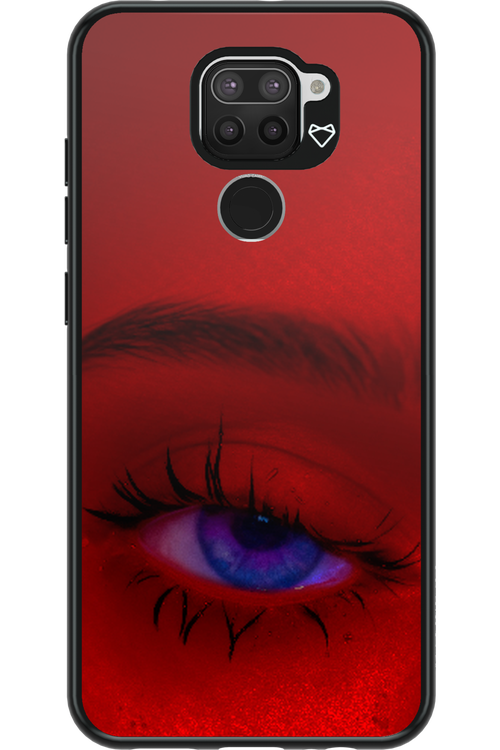 BLUE EYE - Xiaomi Redmi Note 9