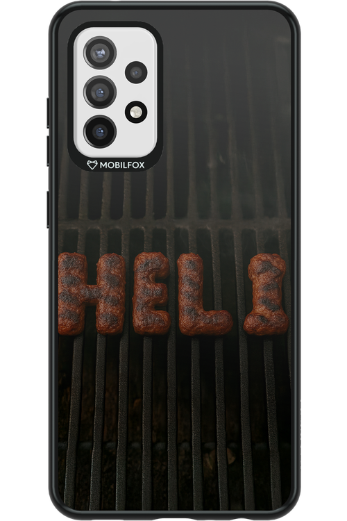 Barbeque - Samsung Galaxy A72