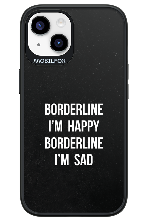Borderline - Apple iPhone 14