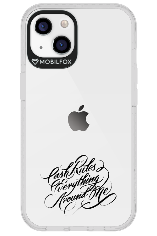 Cash Rules Script - Apple iPhone 13