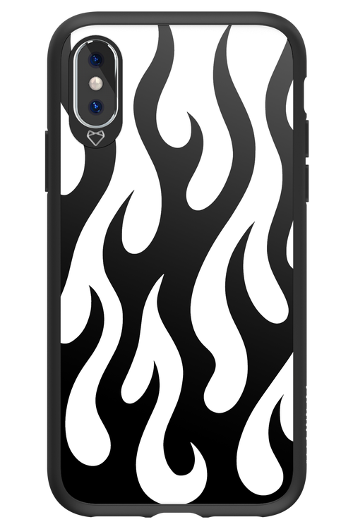Hell Flame - Apple iPhone X