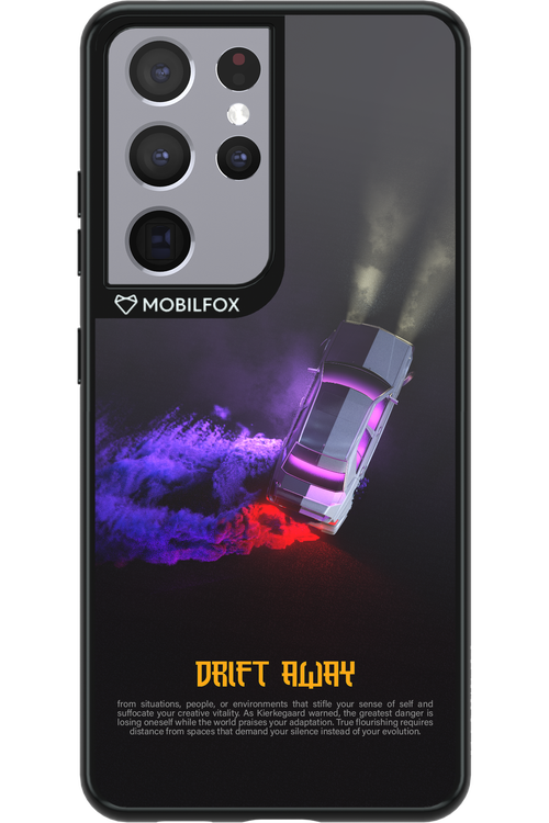 Drift Away - Samsung Galaxy S21 Ultra
