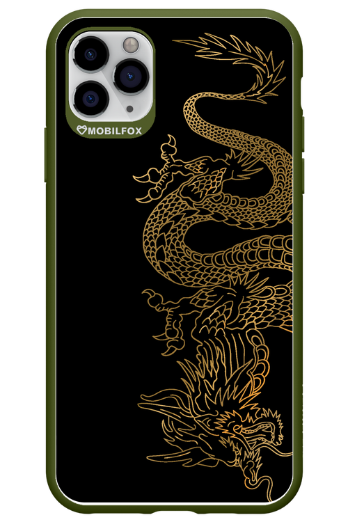 Gold Age - Apple iPhone 11 Pro Max