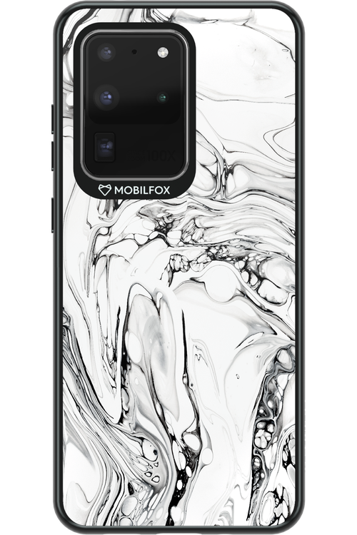 Ebony and Ivory 2.0 - Samsung Galaxy S20 Ultra 5G