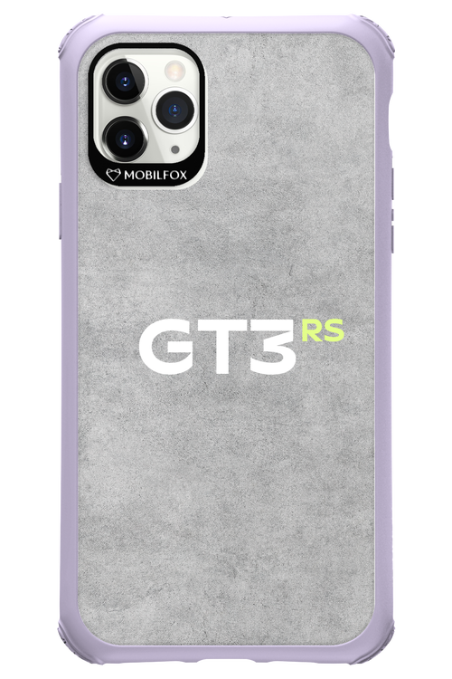 GT3RS - Apple iPhone 11 Pro Max