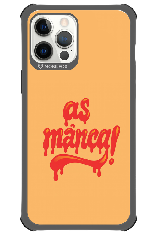 AȘ MÂNCA 2 - Apple iPhone 12 Pro Max