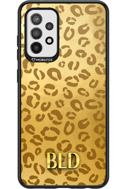 BLD GOLD LEO - Samsung Galaxy A72