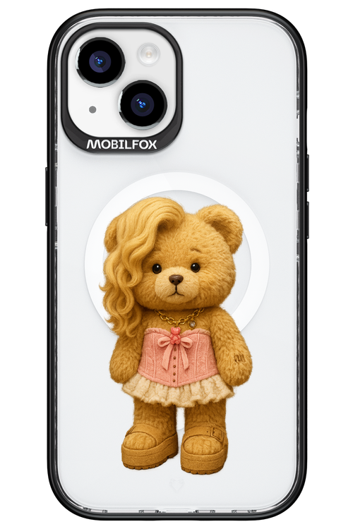 Bear Babe - Apple iPhone 15