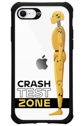 Crash Test Zone - Apple iPhone SE 2020