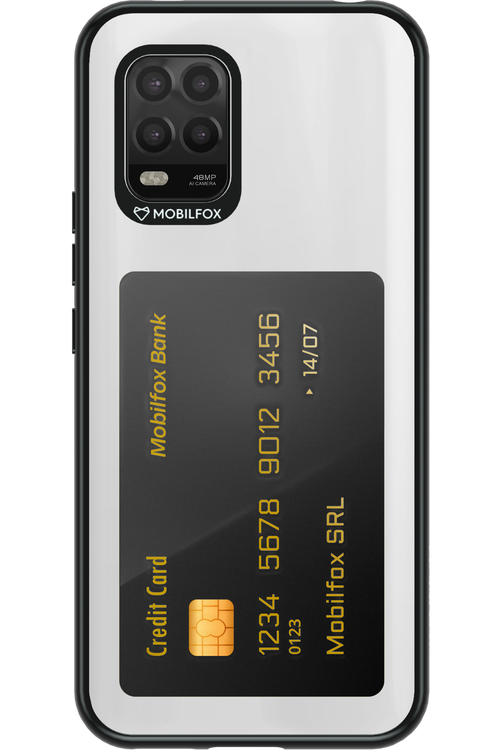 Black Card - Xiaomi Mi 10 Lite 5G