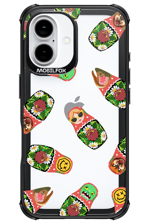 Matryoshka - Apple iPhone 16