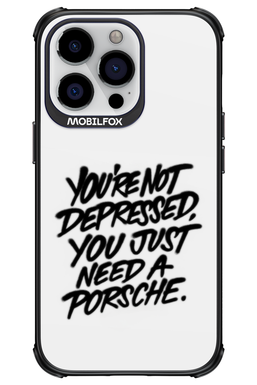 X Depressed - Apple iPhone 13 Pro