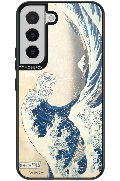 Hokusai - Samsung Galaxy S22