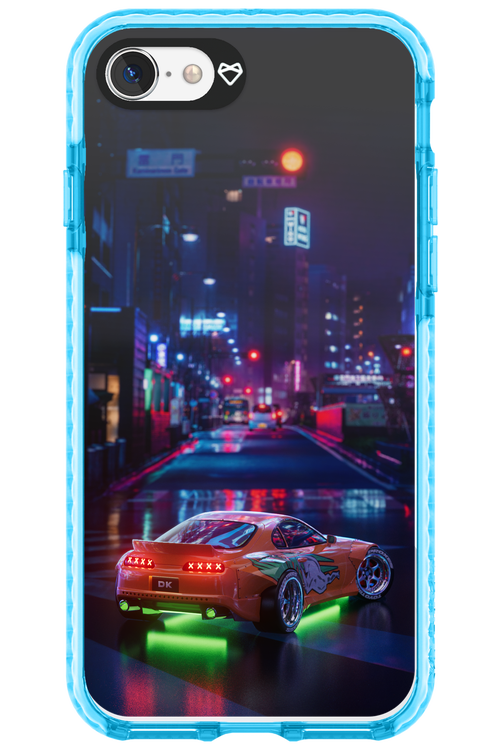 Tokyo Dreams - Apple iPhone 8