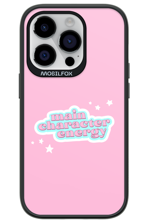 The Main Pink - Apple iPhone 14 Pro