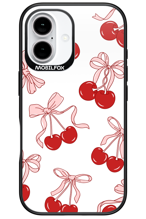Cherry Queen - Apple iPhone 16