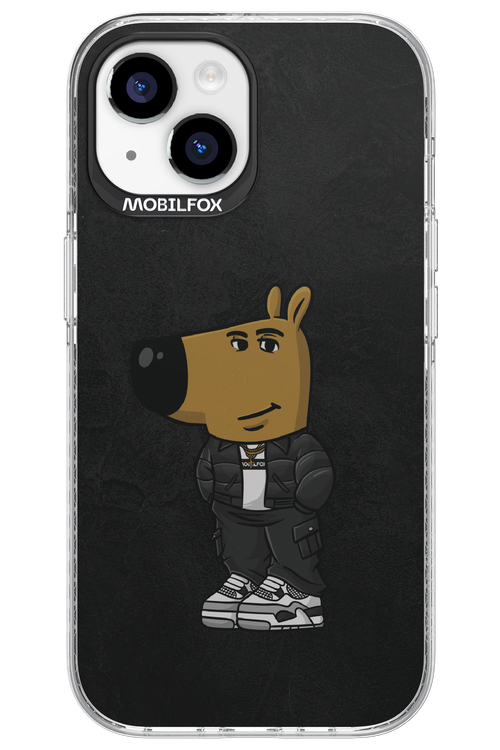 Chill Guy - Apple iPhone 15