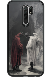 iNGER & D3MON Cover - Xiaomi Redmi 9