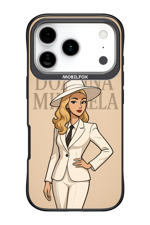 Business Girl - Apple iPhone 17 Pro