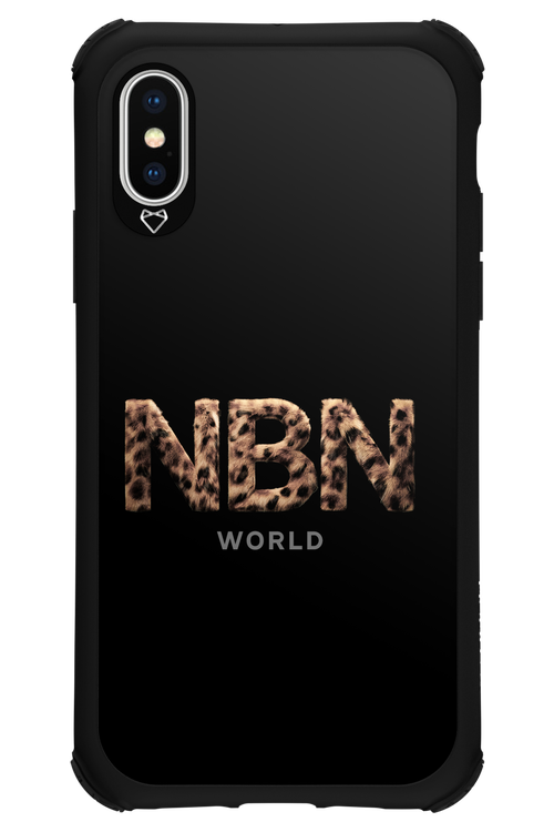 Black - Apple iPhone X