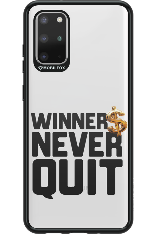 Winners Never Quit - Samsung Galaxy S20+