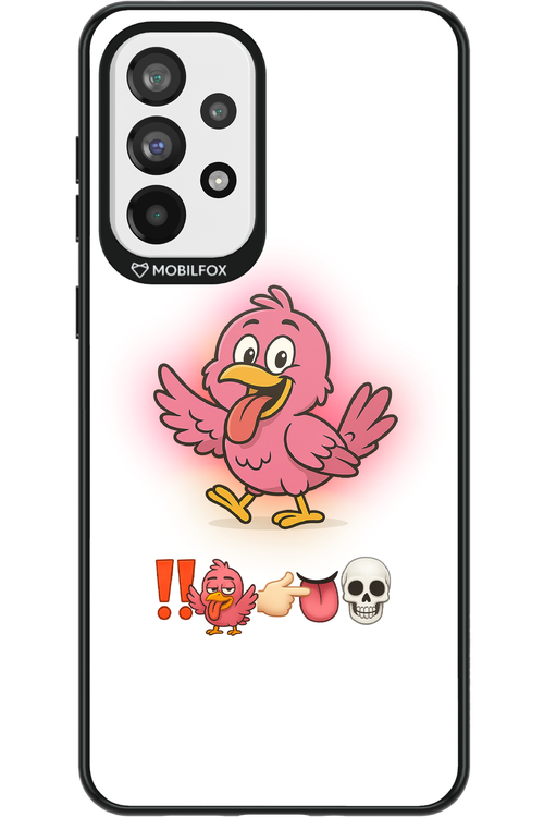 Bad Bird - Samsung Galaxy A73