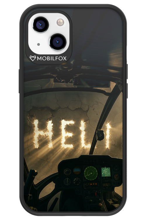 HELI POV - Apple iPhone 13