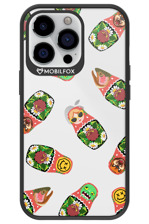 Matryoshka - Apple iPhone 13 Pro