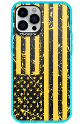 Crash & Stripes - Apple iPhone 12 Pro Max