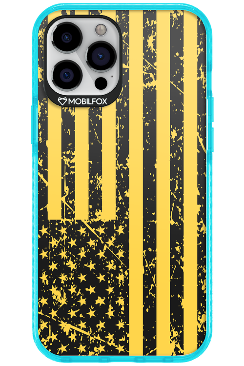 Crash & Stripes - Apple iPhone 12 Pro Max