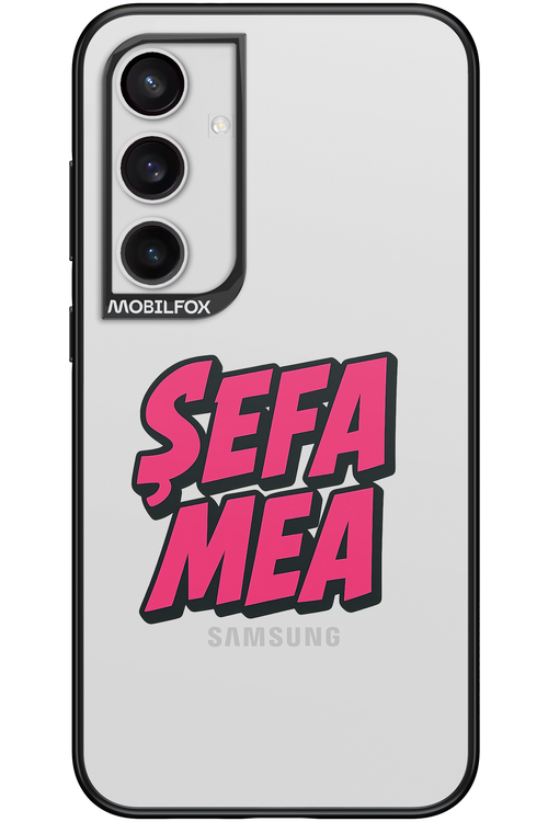 Sefa Mea - Samsung Galaxy S24+
