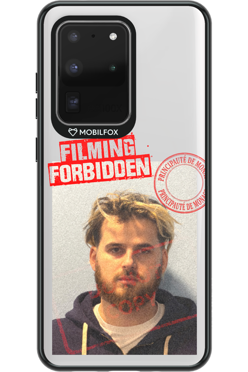 ZBIR Mugshot 2.0 - Samsung Galaxy S20 Ultra 5G