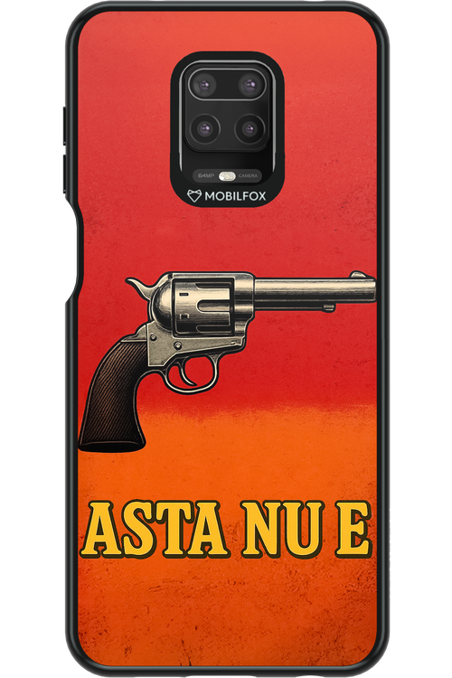 Asta Nu E - Xiaomi Redmi Note 9 Pro