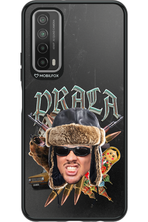 Lmen Panel - Huawei P Smart 2021