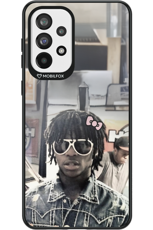 Drip ‘n’ Bow - Samsung Galaxy A73