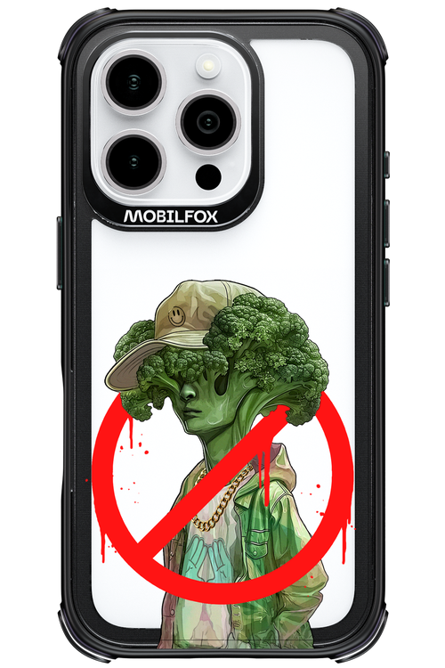 Anti Brokkoli - Apple iPhone 16 Pro