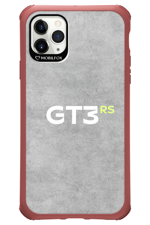 GT3RS - Apple iPhone 11 Pro Max