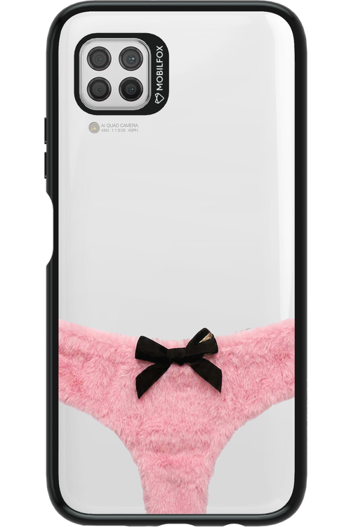 Furr Panties Transparent 2.0 - Huawei P40 Lite