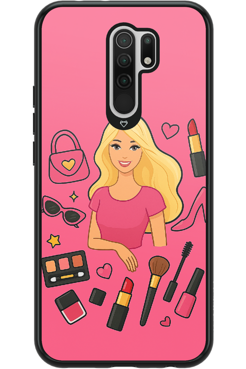 Just a Girll - Xiaomi Redmi 9