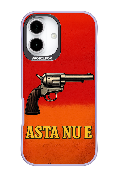 Asta Nu E - Apple iPhone 17
