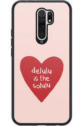 Delulu Love - Xiaomi Redmi 9