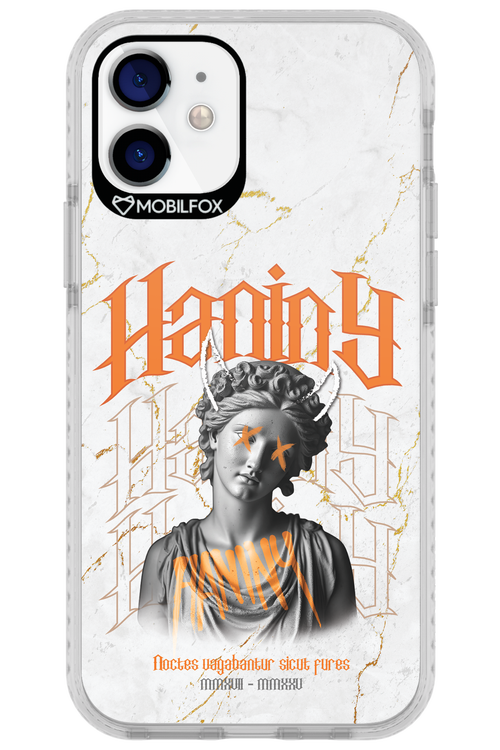 Haniny Icon (white) - Apple iPhone 12