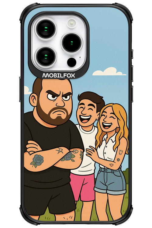 Solo Love - Apple iPhone 15 Pro