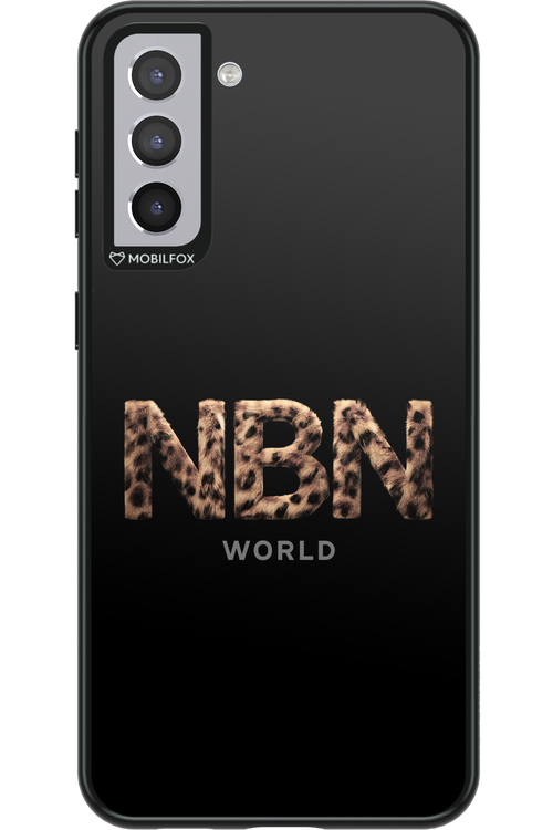 Black - Samsung Galaxy S21+